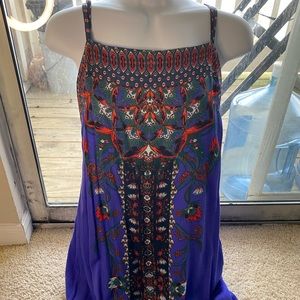 Urban outfitters boho dress